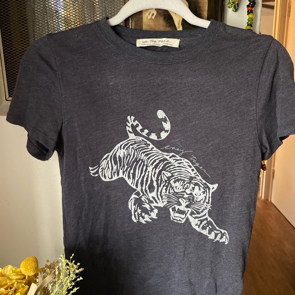 Easy Tiger Graphic Tee